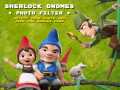 Тоглоом Sherlock Gnomes: Photo Filter