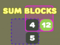 Тоглоом Sum Blocks 