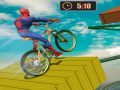 Тоглоом Superhero BMX Space Rider