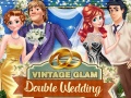 Тоглоом Vintage Glam: Double Wedding