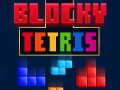 Тоглоом Blocky Tetris