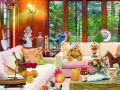 Тоглоом Peaceful Place Hidden objects