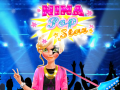 Тоглоом Nina Pop Star