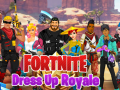 Тоглоом Fortnite Dress Up Royale