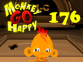 Тоглоом Monkey Go Happy Stage 176
