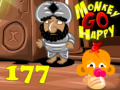 Тоглоом Monkey Go Happy Stage 177