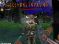 Тоглоом Skeletons Invasion 2