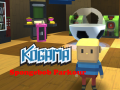 Тоглоом Kogama: Spongebob Parkour
