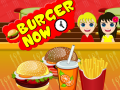 Тоглоом Burger Now