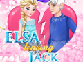 Тоглоом Elsa Leaving Jack