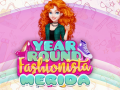 Тоглоом Year Round Fashionista: Merida