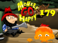 Тоглоом Monkey Go Happy Stage 179