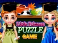 Тоглоом Little Princess Puzzle Games
