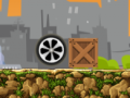 Тоглоом Car Backwheel