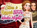 Тоглоом Stars & Royals BFFS: Movie Night