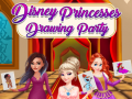 Тоглоом Disney Princesses Drawing Party