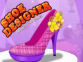 Тоглоом Shoe designer Marie`s girl games