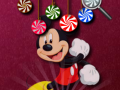 Тоглоом Mickey Mouse Hidden Candy