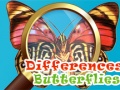 Тоглоом Differences Butterflies