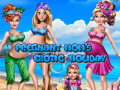 Тоглоом Pregnant Moms Exotic Holiday