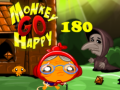 Тоглоом Monkey Go Happy Stage 180