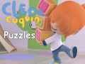 Тоглоом Cleo & Cuquin Puzzles