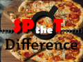 Тоглоом Pizza Spot The Difference