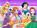 Тоглоом Princesses Fashion Clash