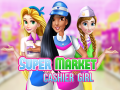 Тоглоом Super Market Cashier Girl