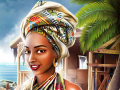 Тоглоом African Pearls