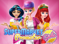 Тоглоом Super Market Promoter Girls