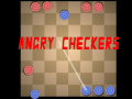 Тоглоом Angry Checkers