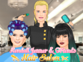 Тоглоом Kendall Jenner & Friends Hair Salon