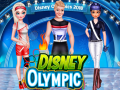 Тоглоом Disney Olimpics 2018: Disney Olimpic