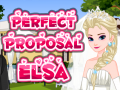 Тоглоом Perfect Proposal Elsa