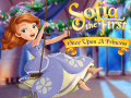 Тоглоом Sofia The First Once Upon A Princess