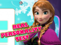 Тоглоом Real Personality Test