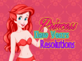 Тоглоом Princess New Years Resolutions