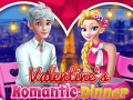 Тоглоом Valentine's Romantic Dinner