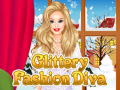 Тоглоом Glittery Fashion Diva