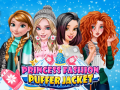 Тоглоом Princess Fashion Puffer Jacket
