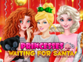 Тоглоом Princess Waiting For Santa