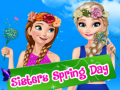 Тоглоом Sisters Spring Day