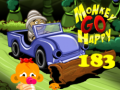 Тоглоом Monkey Go Happy Stage 183