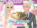 Тоглоом Ice Princess Wedding