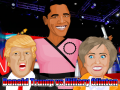 Тоглоом Donald Trump VS Hillary Clinton