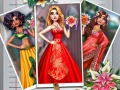 Тоглоом Exotic Wedding Looks