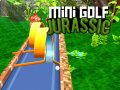 Тоглоом Mini Golf: Jurassic