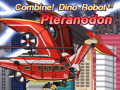 Тоглоом Combine! Dino Robot61 Pteranodon