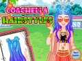 Тоглоом Сoachella Hairstyles